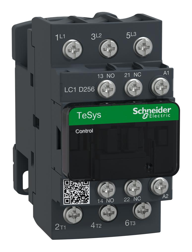 Schneider Electric Lc1D256F7 Contactors