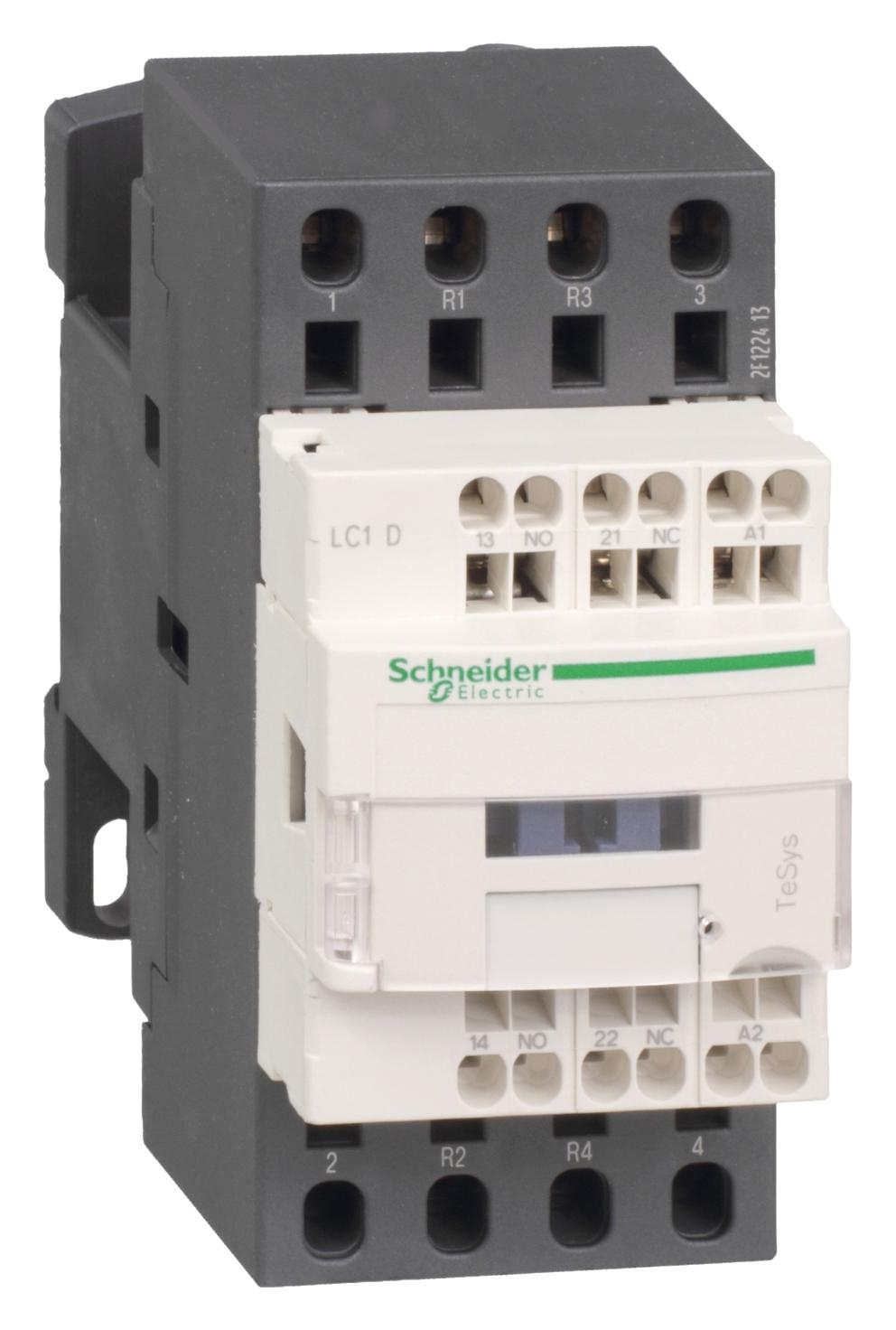 Schneider Electric Lc1D2583F7 Contactors