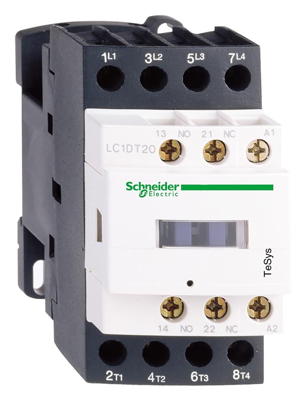 Schneider Electric Lc1D2586E7 Contactors