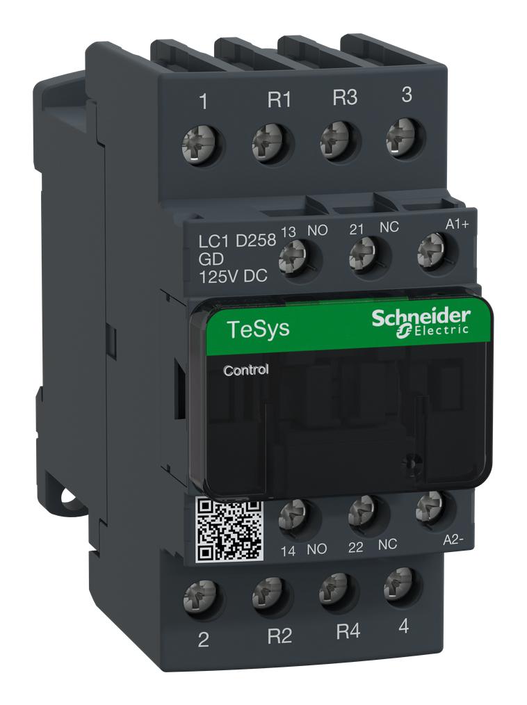 Schneider Electric Lc1D258Gd Contactors