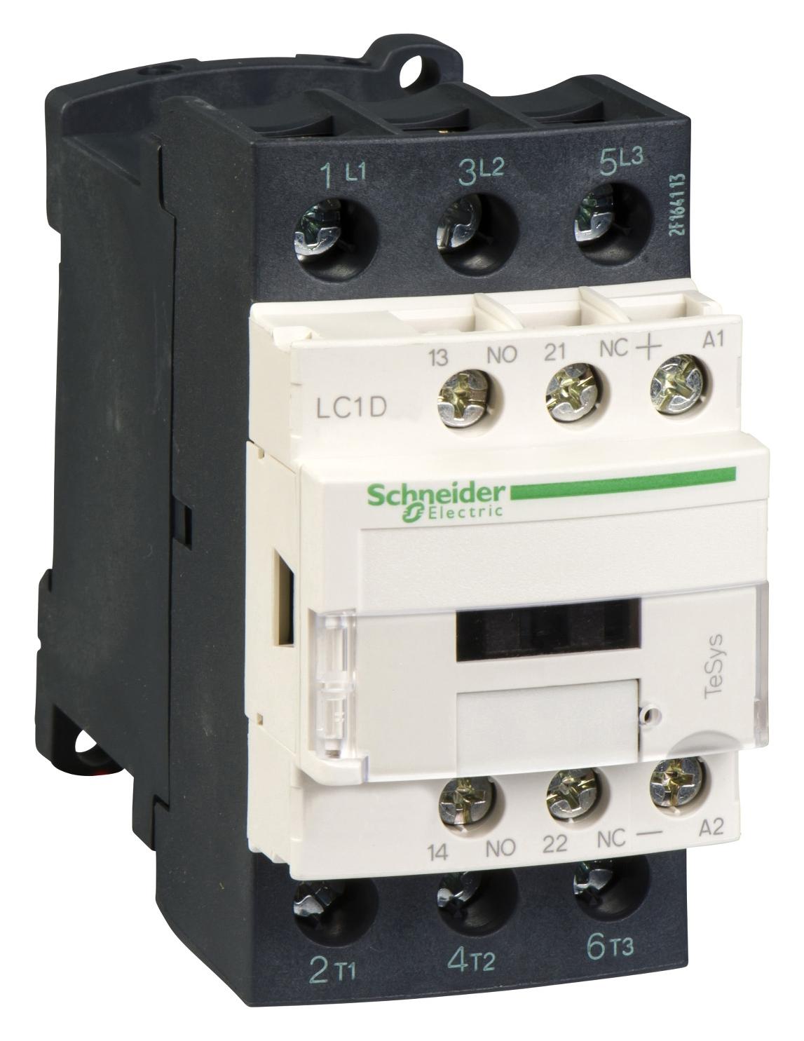 Schneider Electric Lc1D25Md Contactors