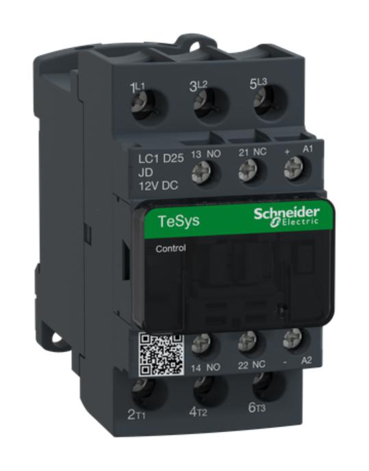 Schneider Electric Lc1D25Jd Contactors