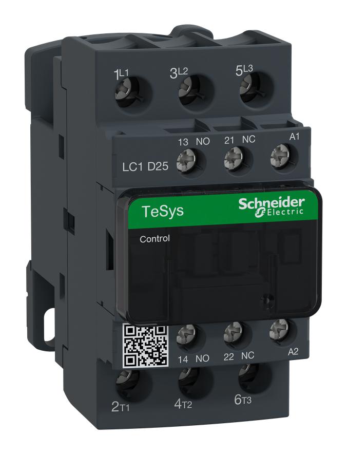 Schneider Electric Lc1D25T7 Contactors