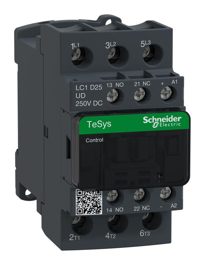 Schneider Electric Lc1D25Ud Contactors