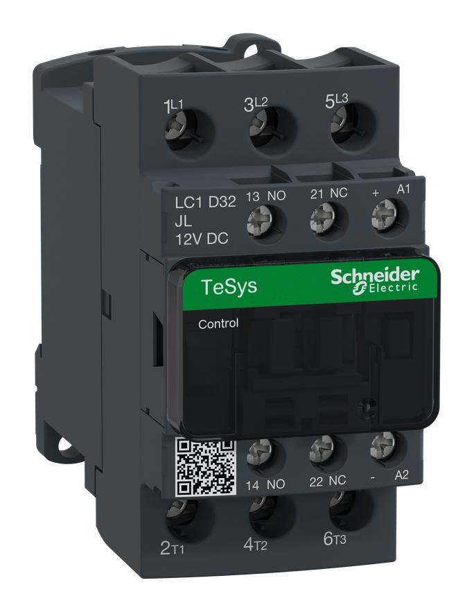 Schneider Electric Lc1D32Jl Contactors