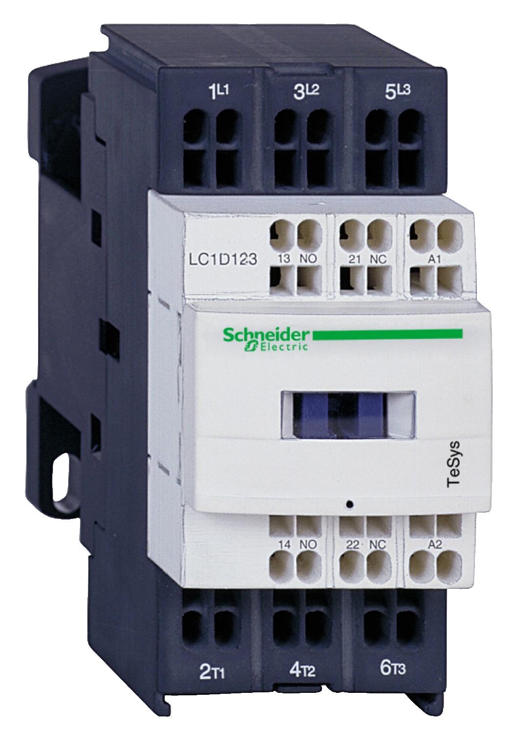 Schneider Electric Lc1D383Bl Contactors