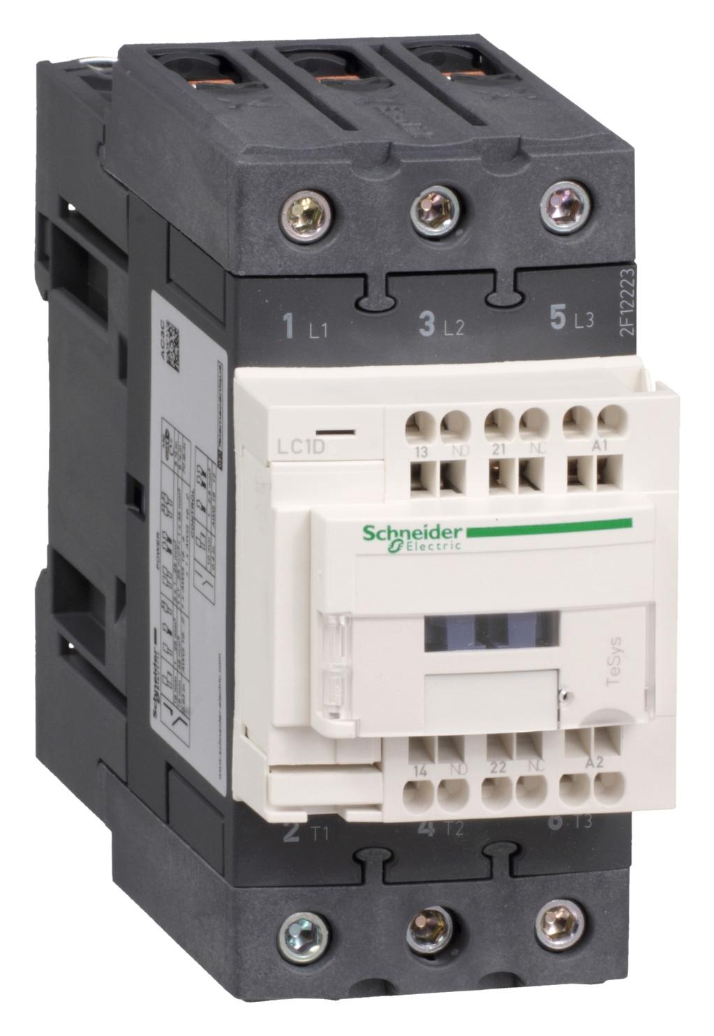 Schneider Electric Lc1D50A3E7 Contactors