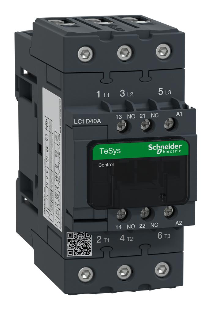 Schneider Electric Lc1D40Al7 Contactors