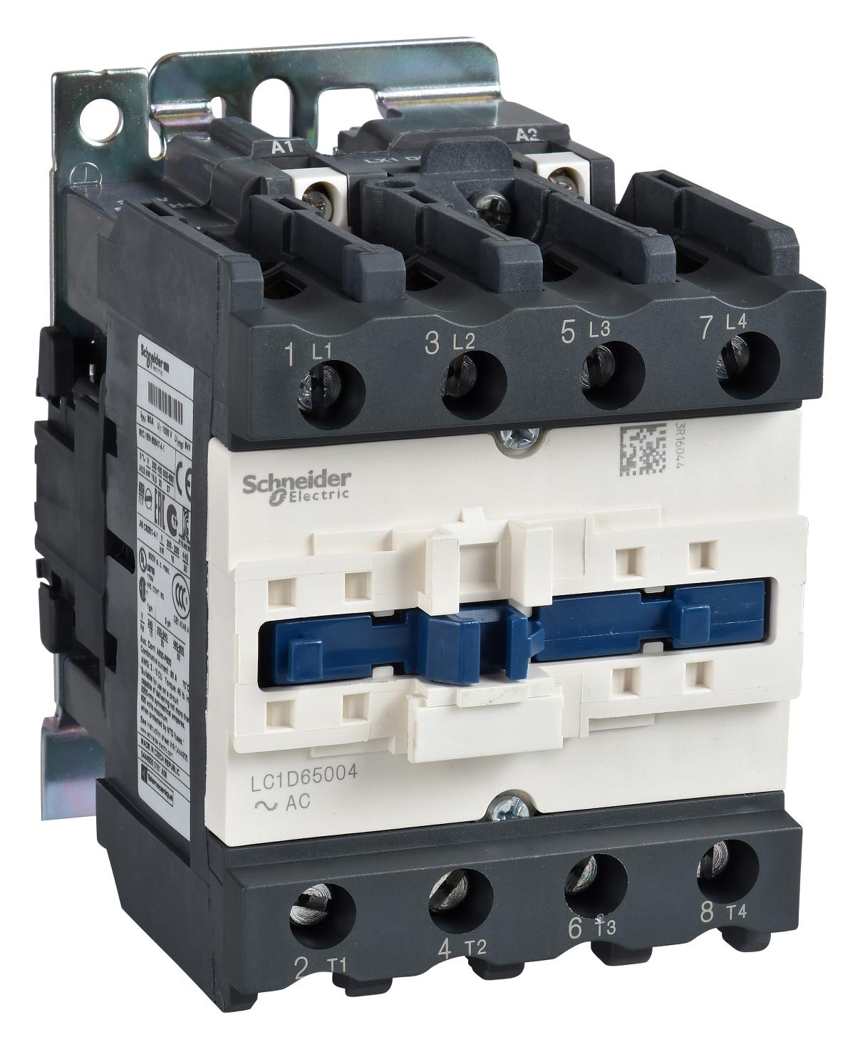 Schneider Electric Lc1D65004M7S335 Contactors