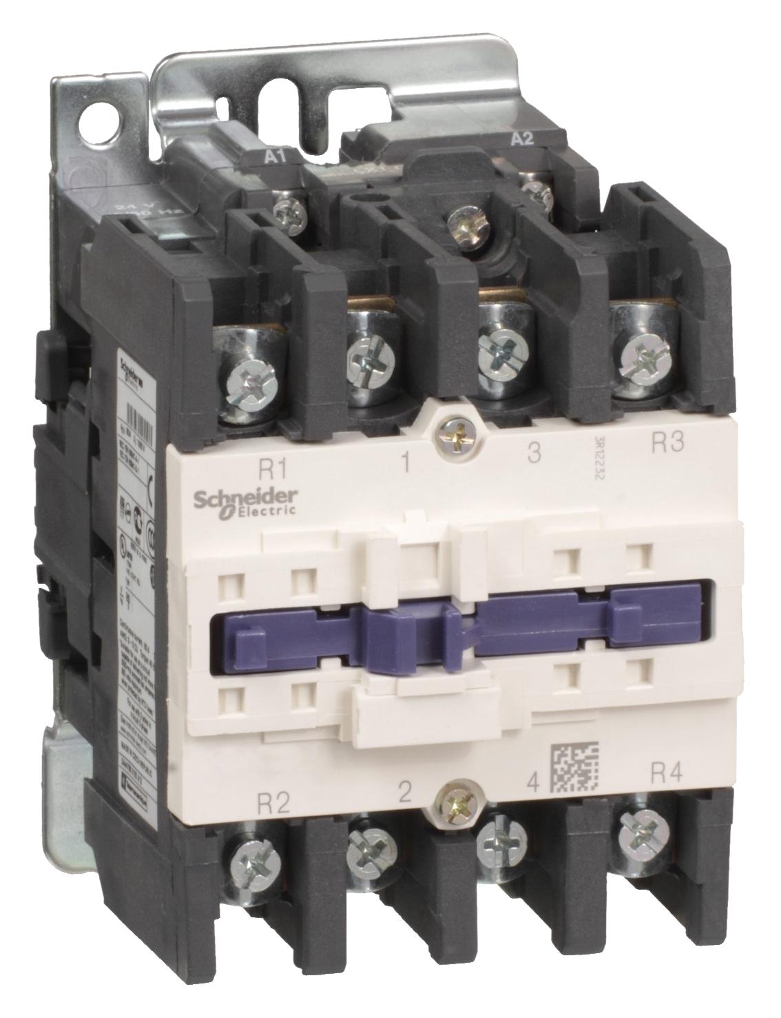 Schneider Electric Lc1D65008F5 Contactors