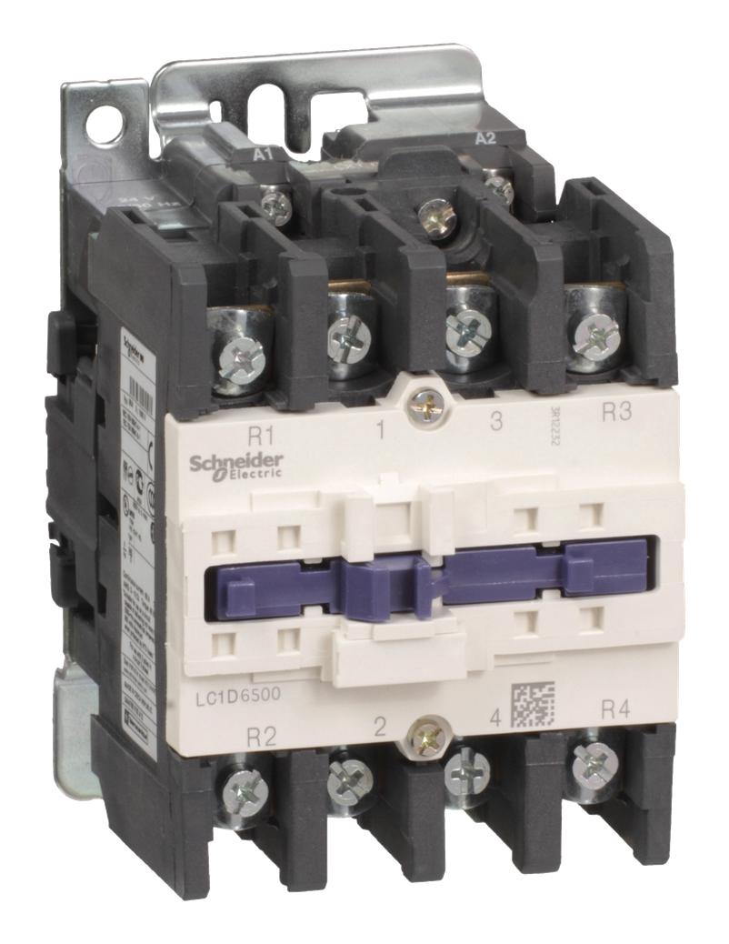 Schneider Electric Lc1D65008U7 Contactors