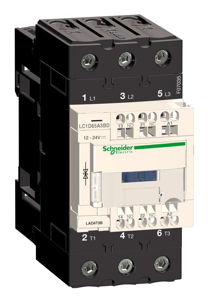 Schneider Electric Lc1D65A3P7 Contactors