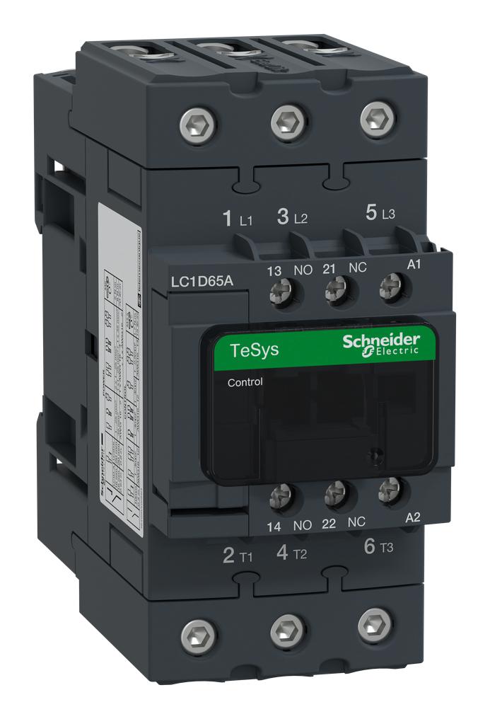 Schneider Electric Lc1D65At7 Contactors