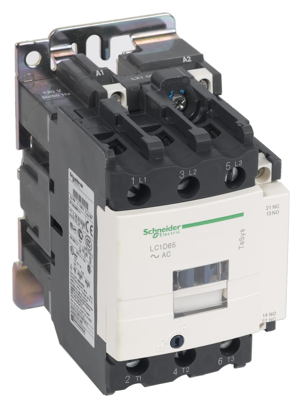 Schneider Electric Lc1D65M7S335 Contactors