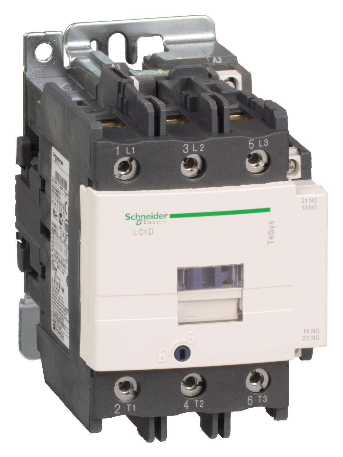 Schneider Electric Lc1D95U5 Contactors