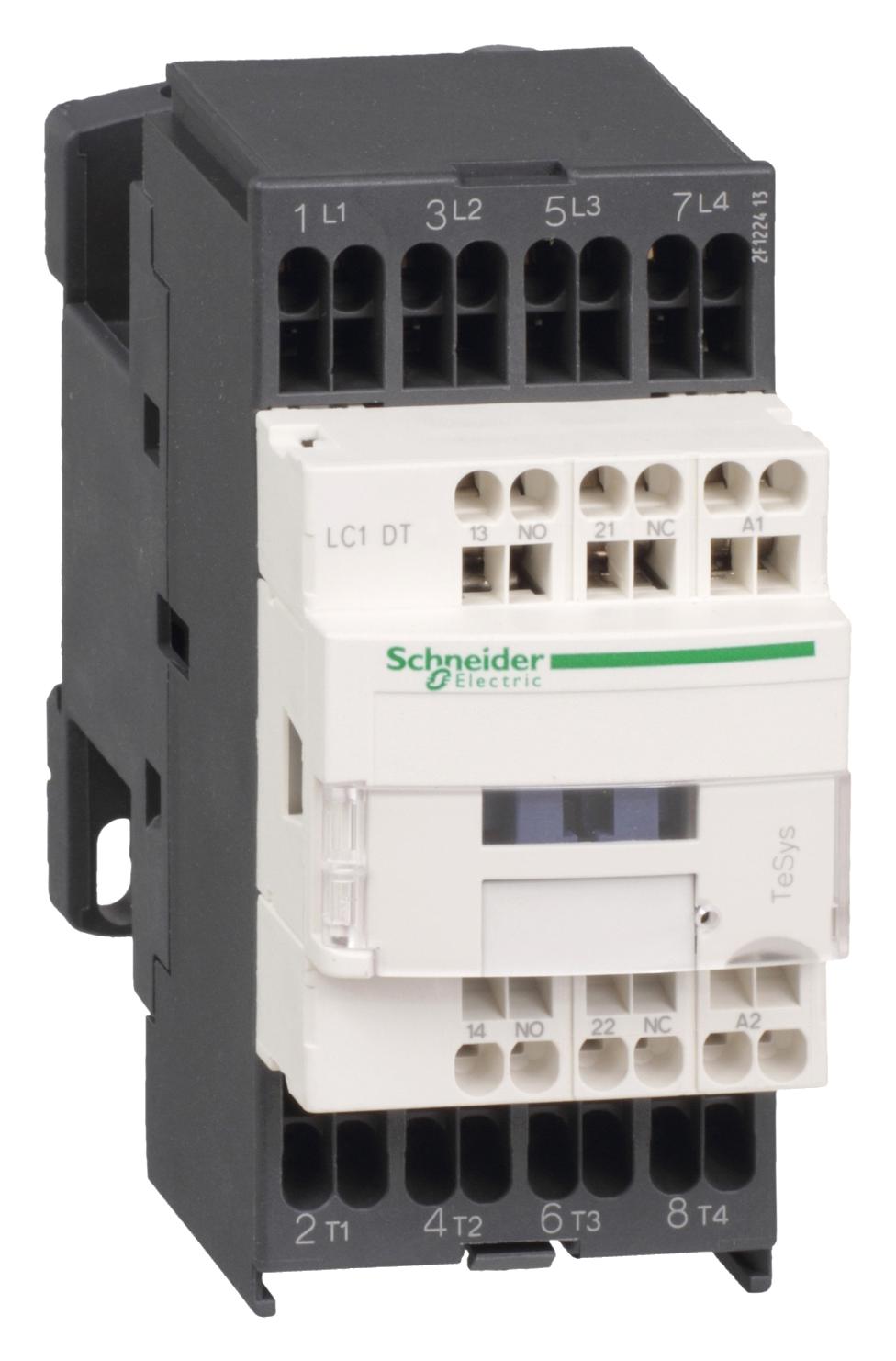 Schneider Electric Lc1Dt203Bd Contactors