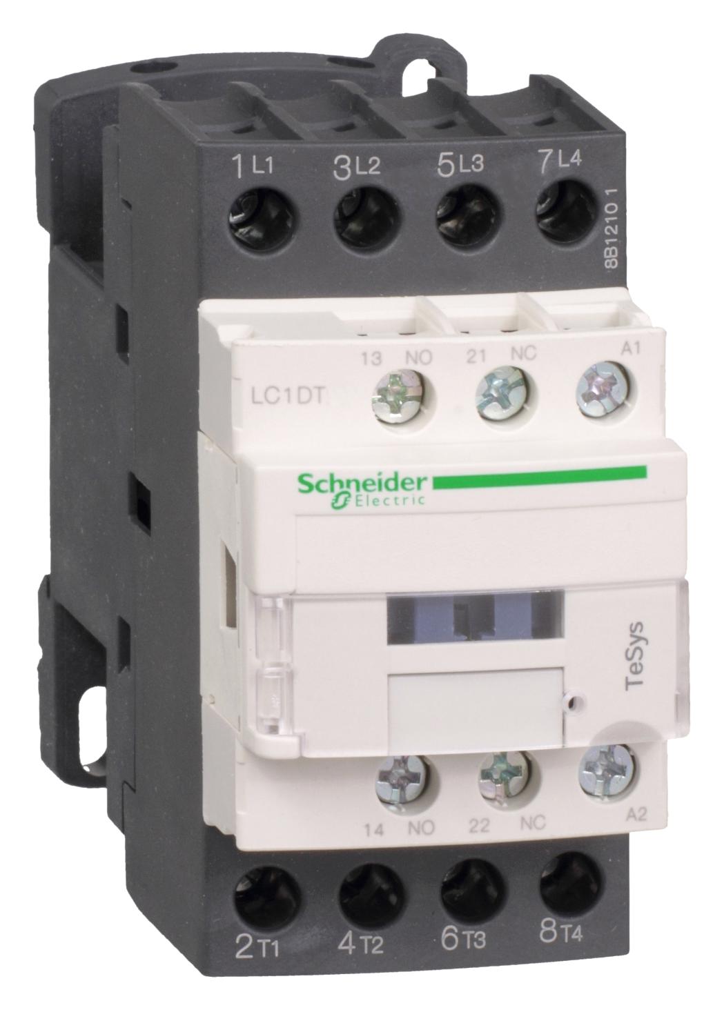 Schneider Electric Lc1Dt206Fd Contactors