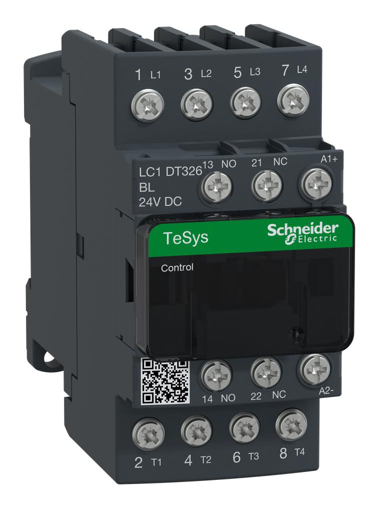 Schneider Electric Lc1Dt326Bl Contactors