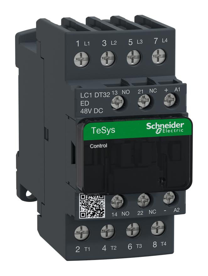 Schneider Electric Lc1Dt32Ed Contactors