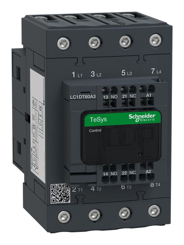 Schneider Electric Lc1Dt60A3P7 Contactors