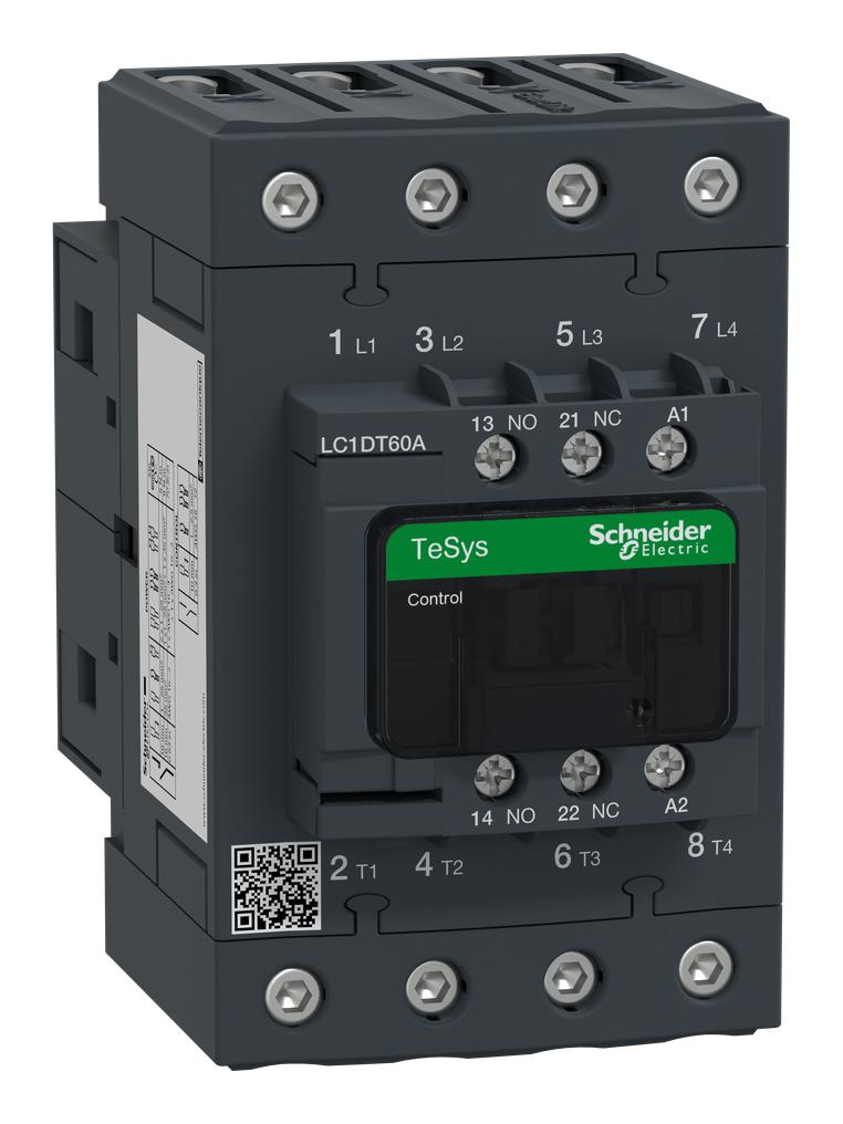 Schneider Electric Lc1Dt60Afe7 Contactors