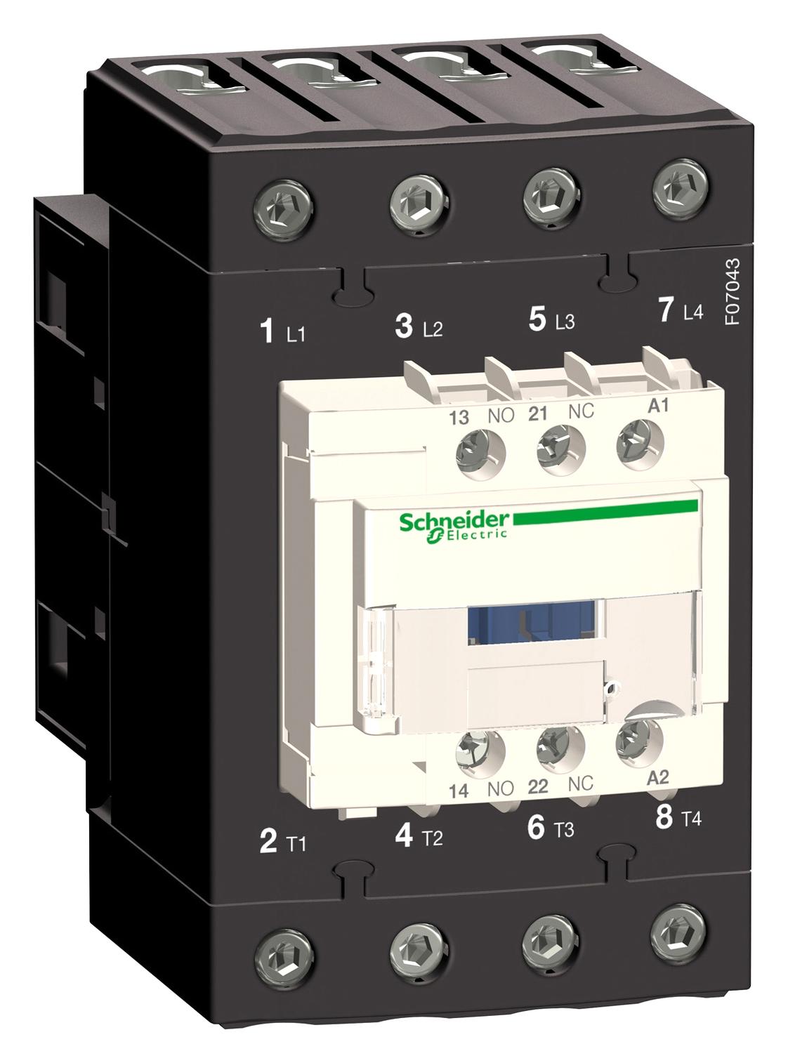 Schneider Electric Lc1Dt60An7 Contactors