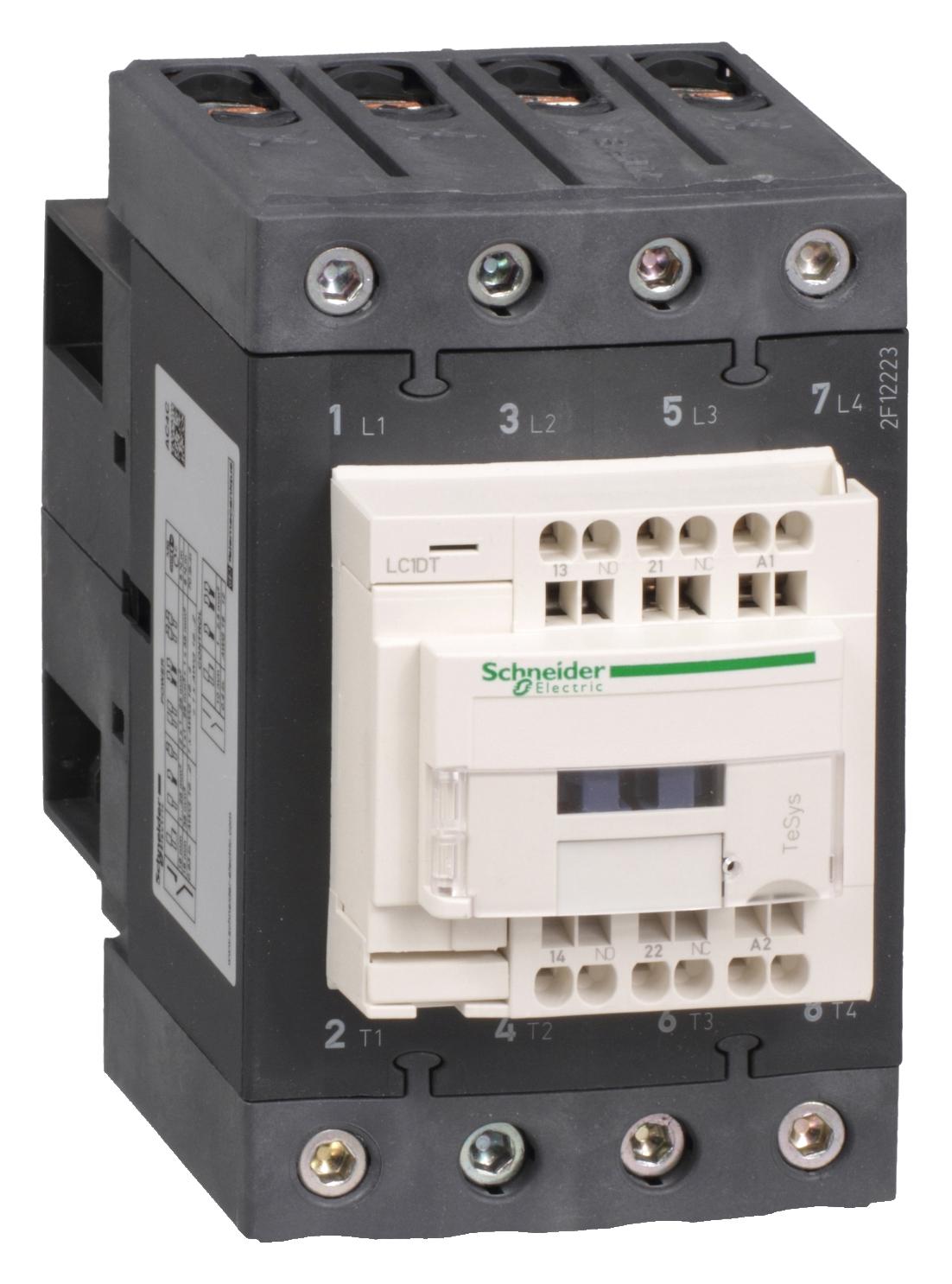 Schneider Electric Lc1Dt80A3P7 Contactors