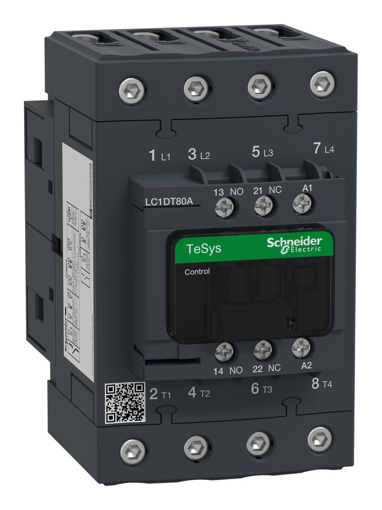 Schneider Electric Lc1Dt80Afe7 Contactors