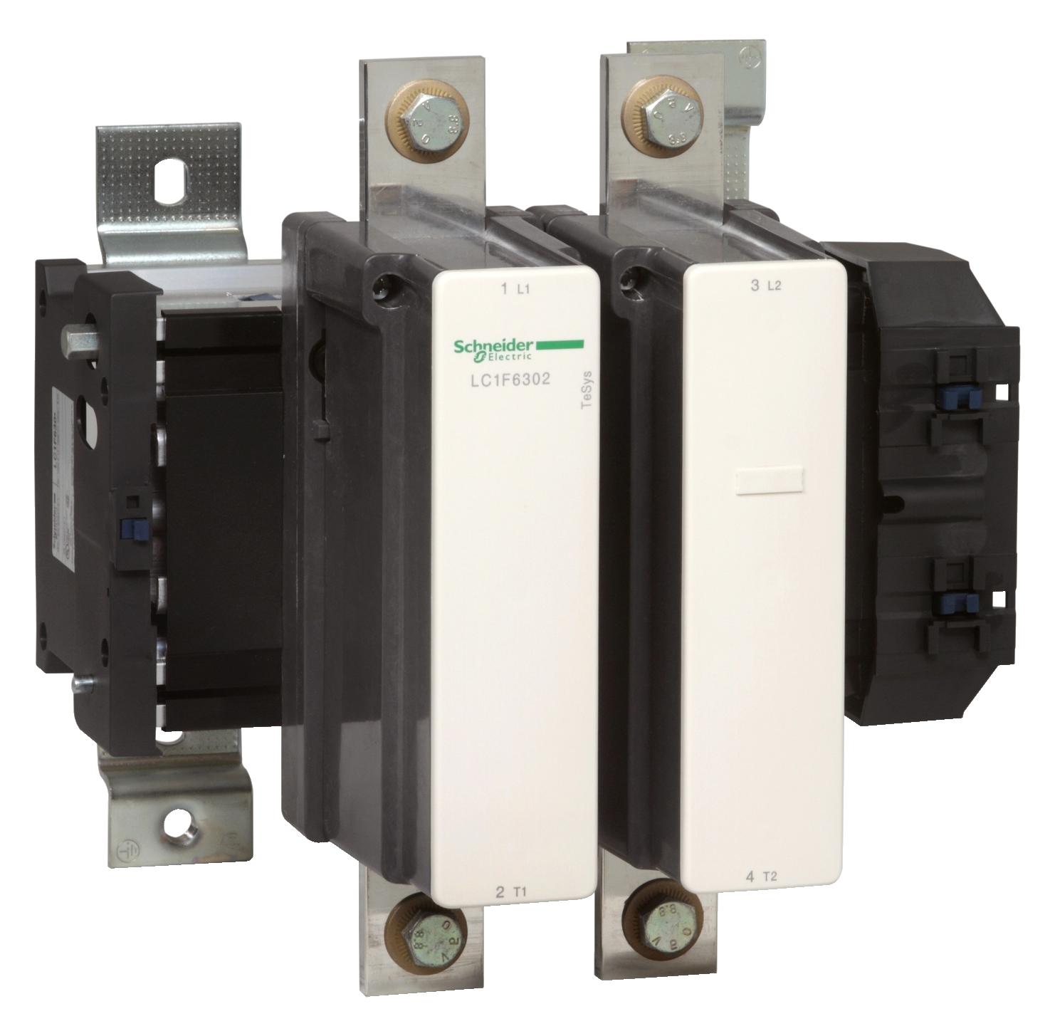 Schneider Electric Lc1F6302 Contactors