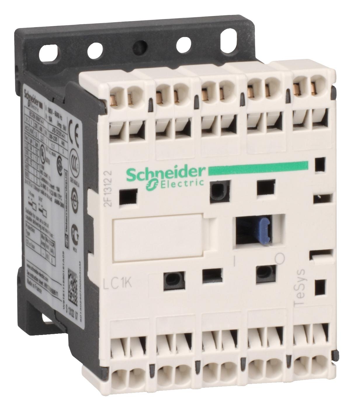 Schneider Electric Lc1K06103M7 Contactors