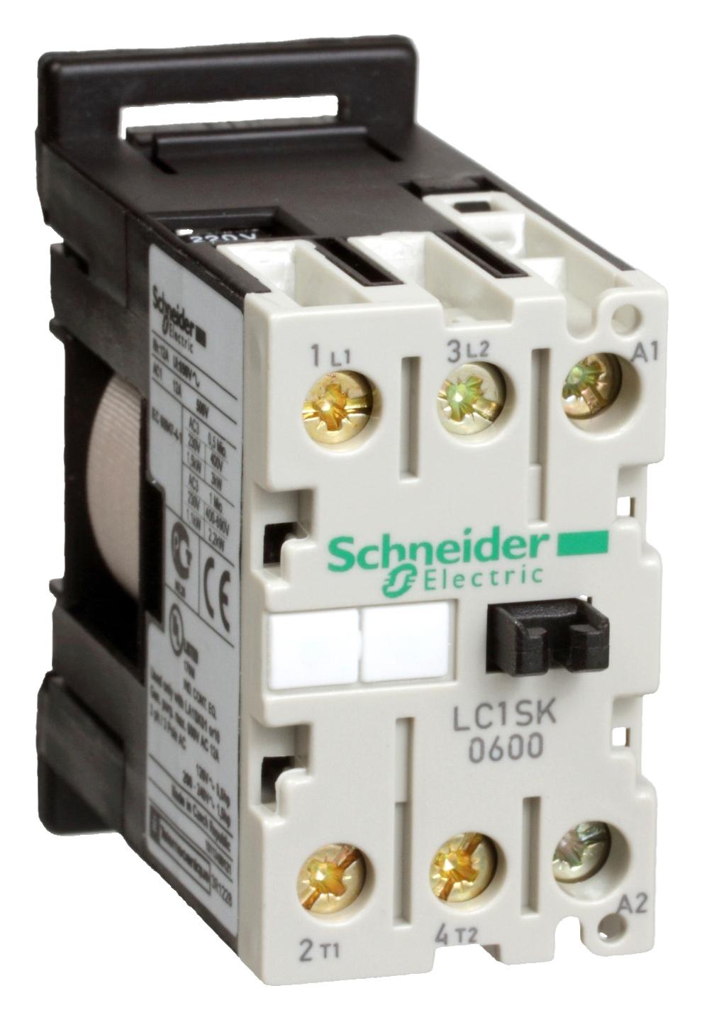 Schneider Electric Lc1Sk0600V7 Contactors