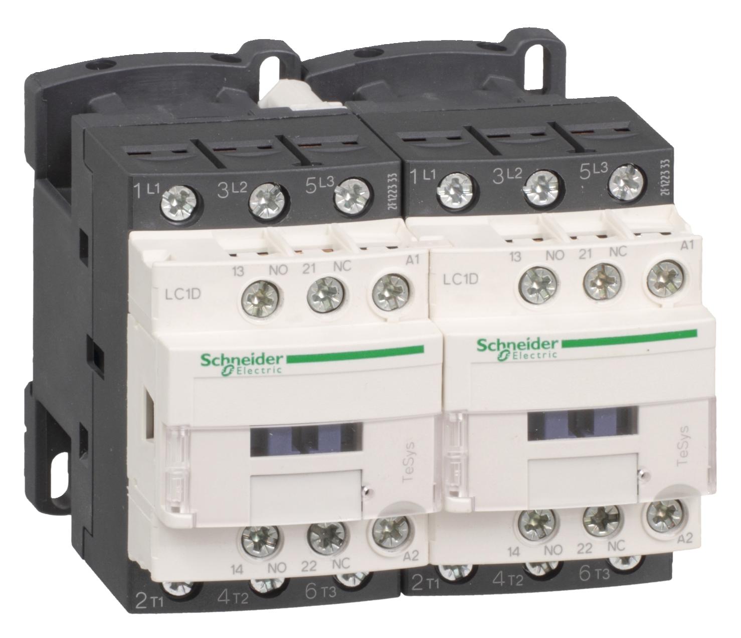 Schneider Electric Lc2D096F7 Contactors