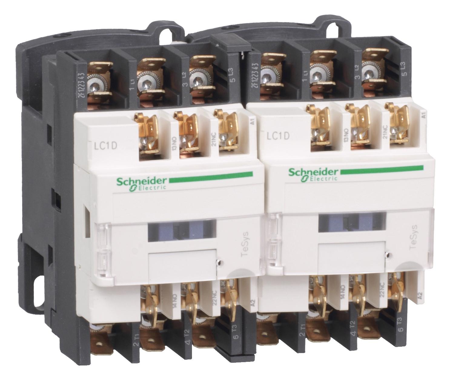 Schneider Electric Lc2D099E7 Contactors