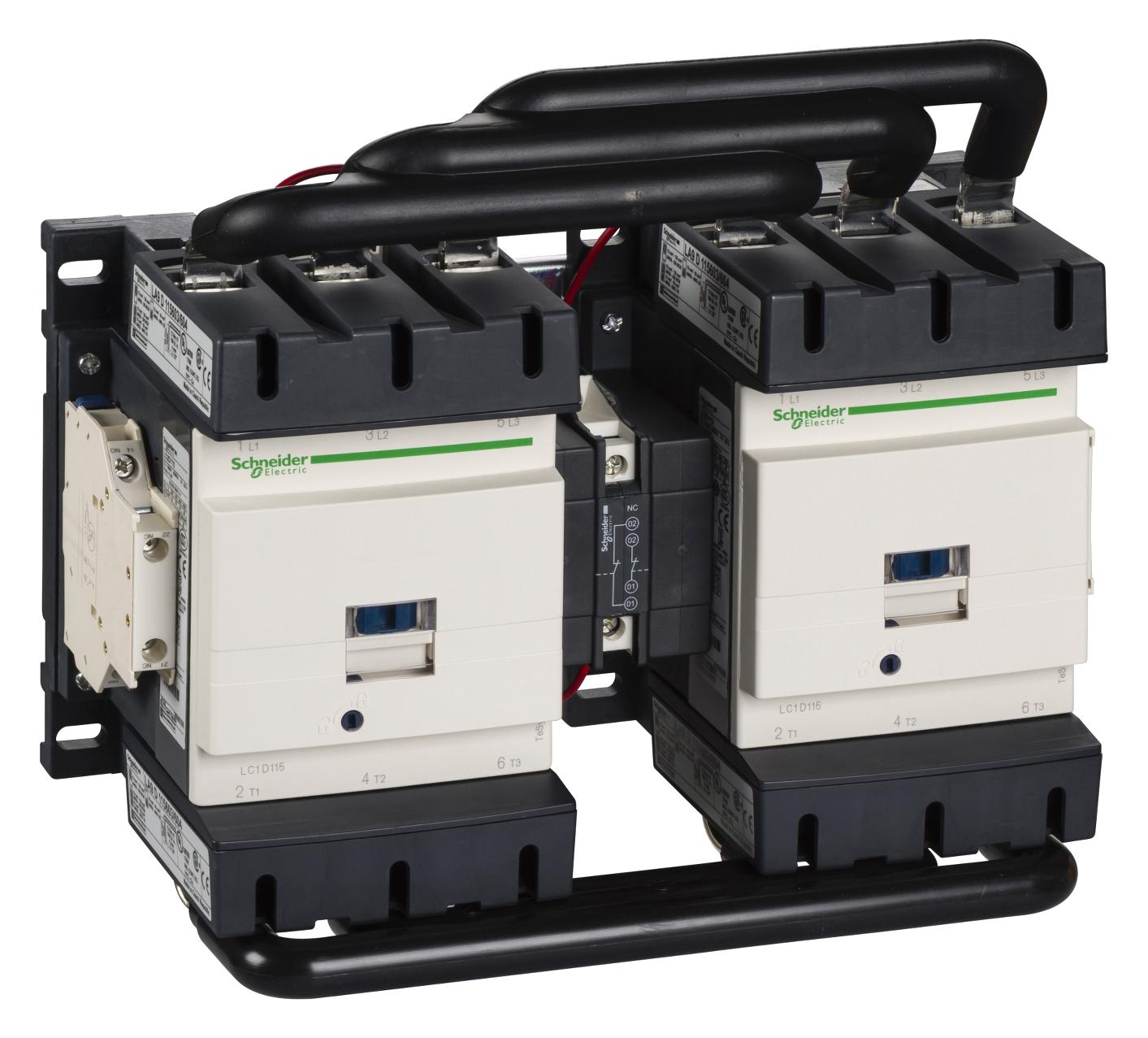 Schneider Electric Lc2D115P7 Contactors