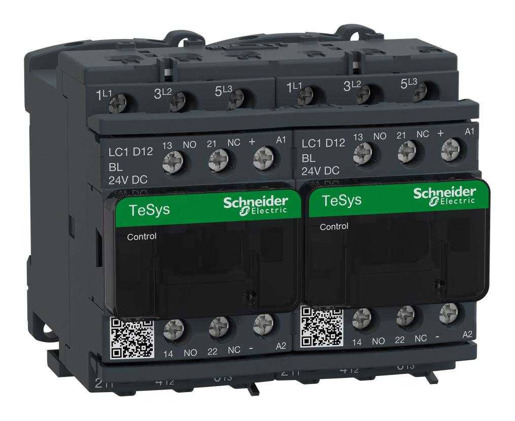 Schneider Electric Lc2D18E7V Contactors