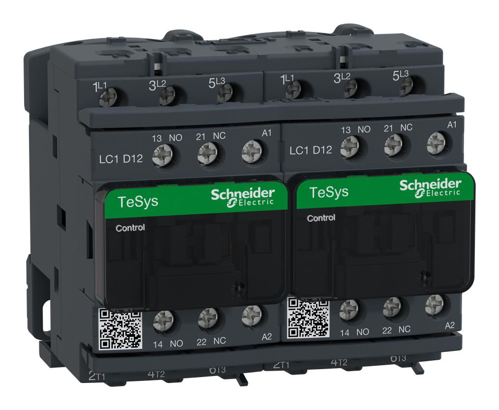 Schneider Electric Lc2D12M7 Contactors