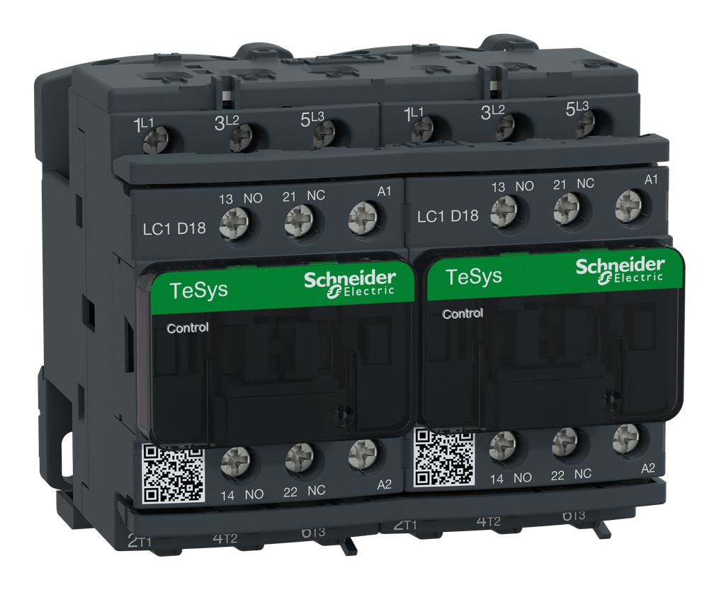 Schneider Electric Lc2D18M7 Contactors