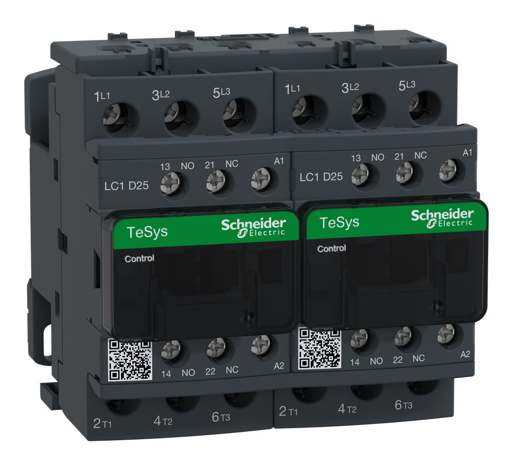 Schneider Electric Lc2D25B7 Contactors