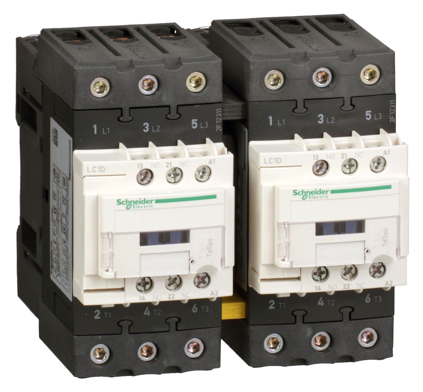 Schneider Electric Lc2D65Ad7 Contactors