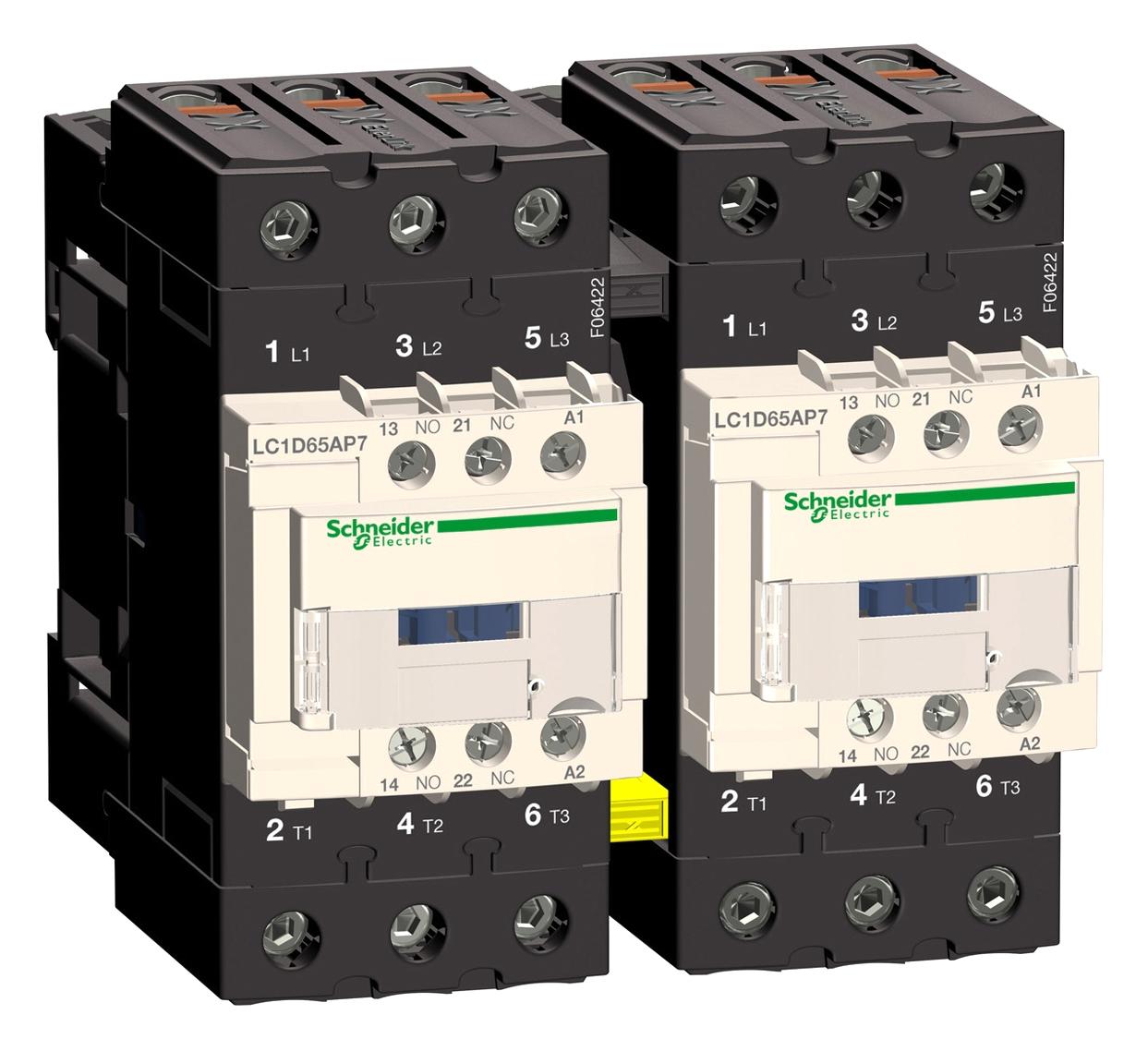 Schneider Electric Lc2D65Ap7 Contactors