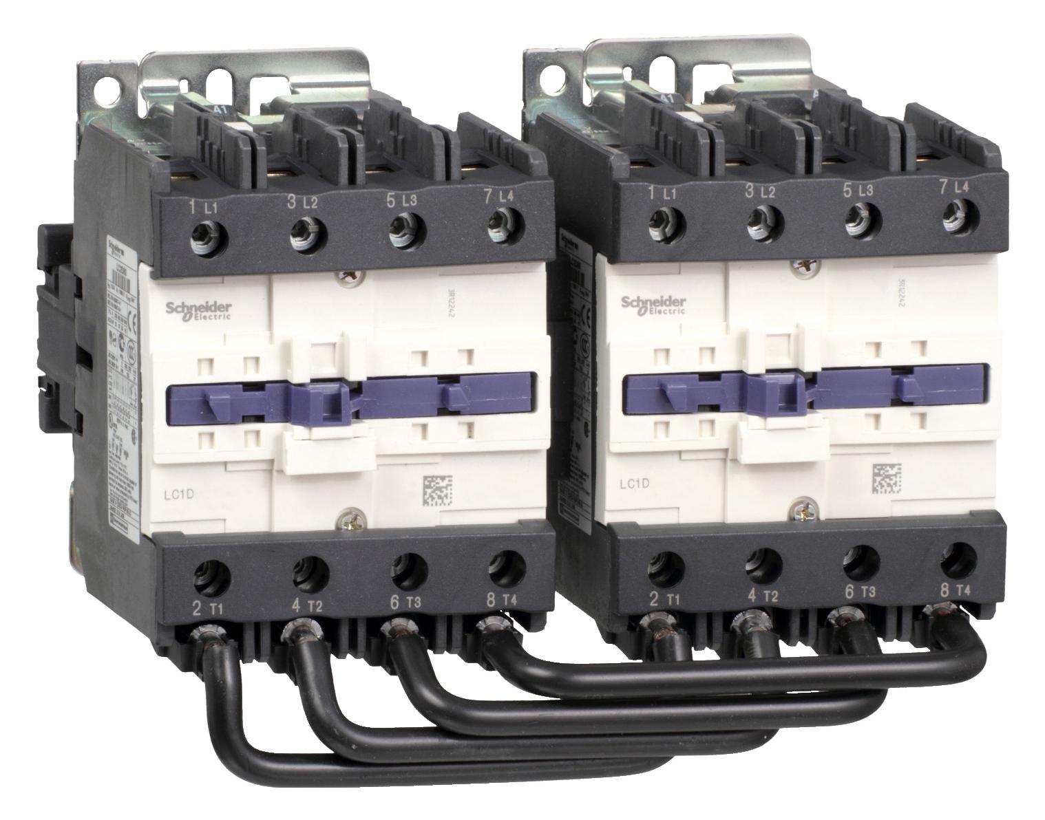 Schneider Electric Lc2D80004M7 Contactors