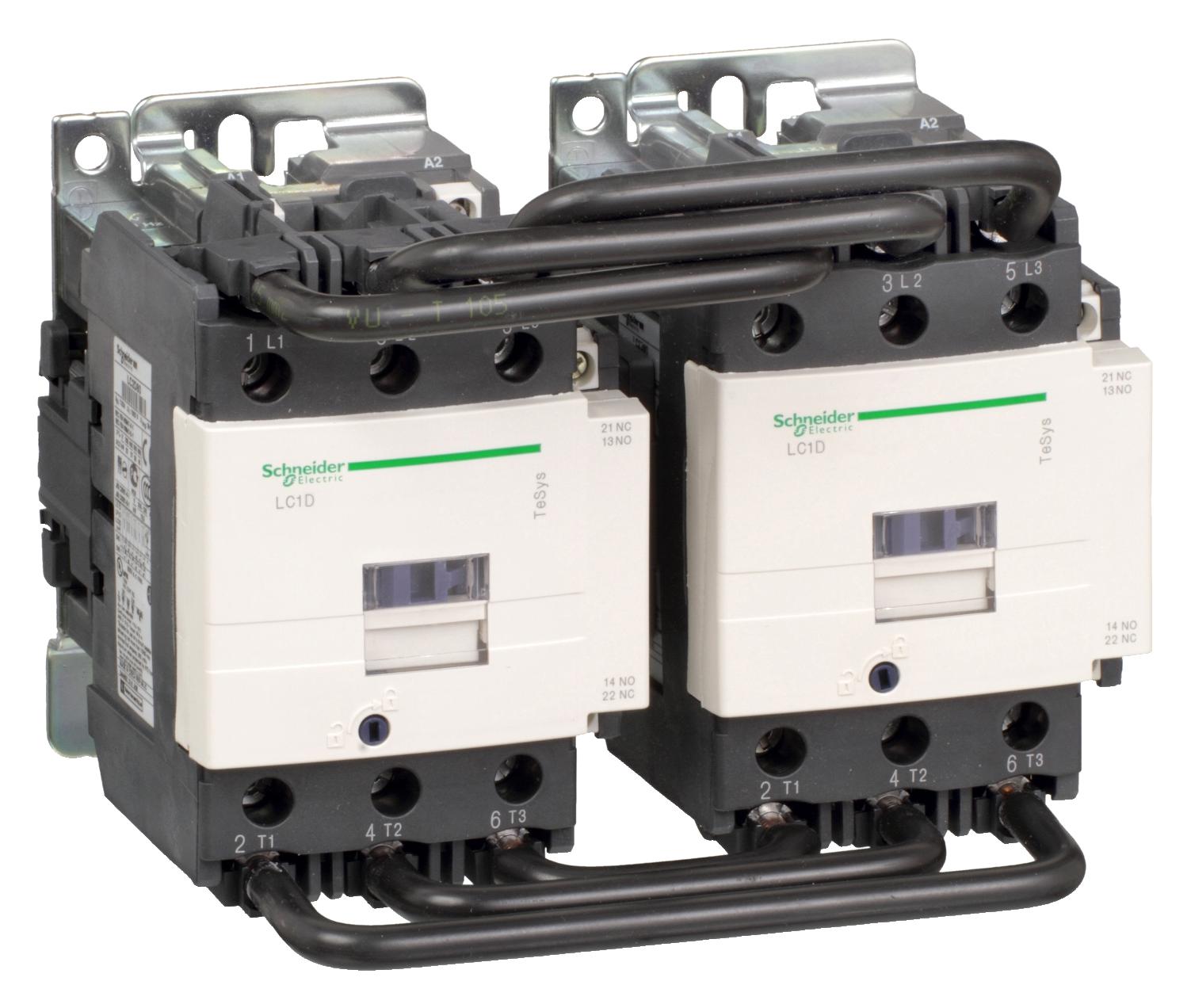 Schneider Electric Lc2D80E7 Contactors