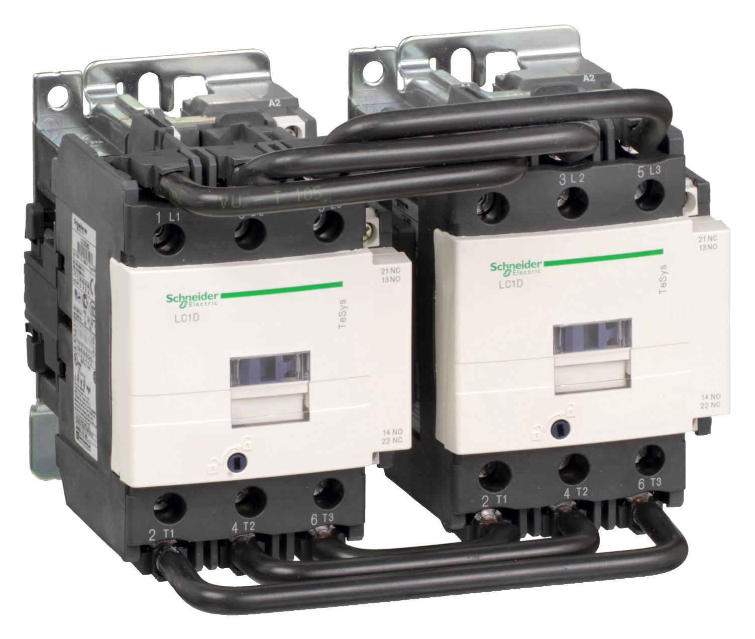 Schneider Electric Lc2D95E7 Contactors