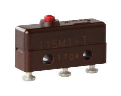 Honeywell/partner Stock 12Sm4 Microswitch, Subminiature