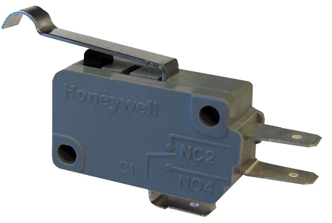 Honeywell/partner Stock V15H16-Cz100A05-K Microswitch, Standard