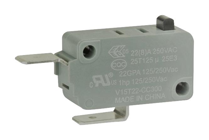 Honeywell/partner Stock V15T22-Cc300 Microswitch, Standard