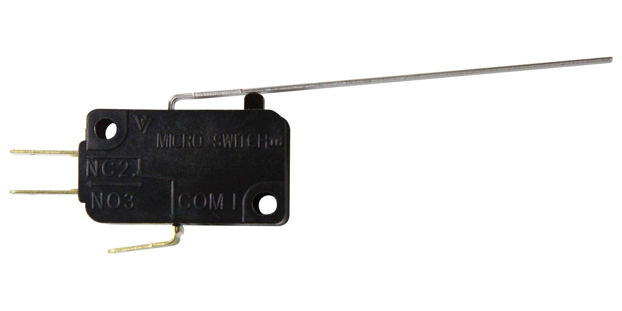 Honeywell/partner Stock V7-1A17D8-057 Microswitch, Miniature