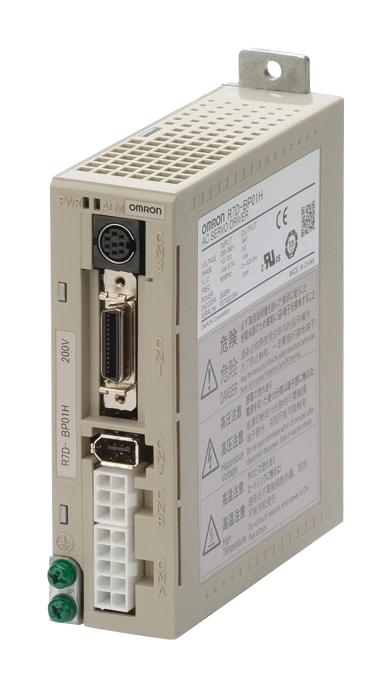 Omron Industrial Automation R7D-Bp02Hh Ac Motor Speed Controller