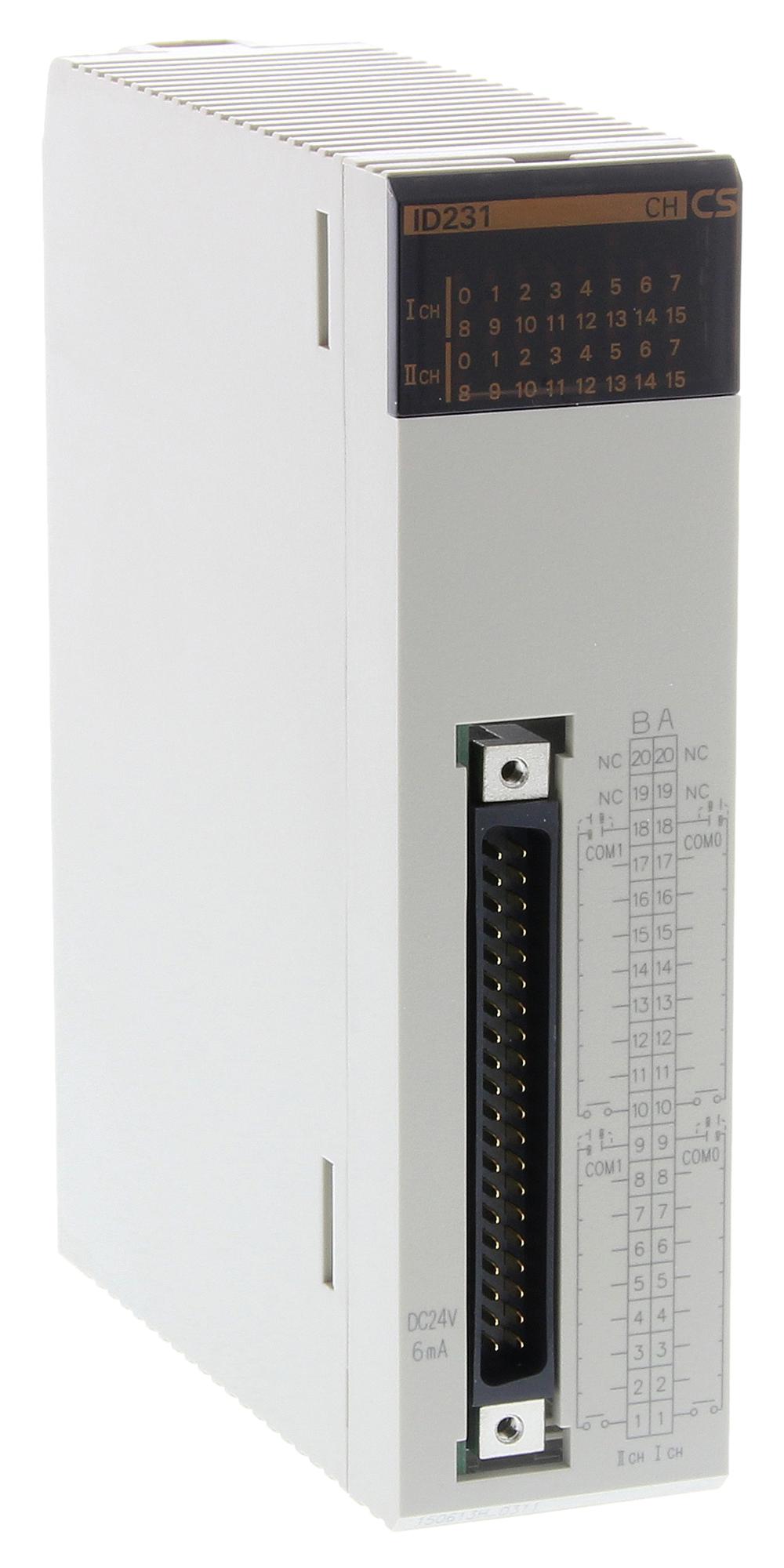 Omron Industrial Automation Cs1W-Id231 Plc Digital Input