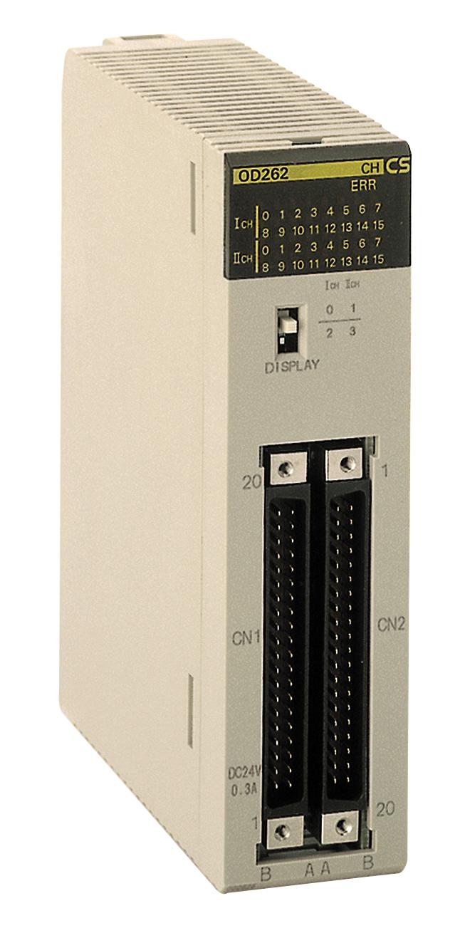 Omron Industrial Automation Cs1W-Od262 Plc Digital Output